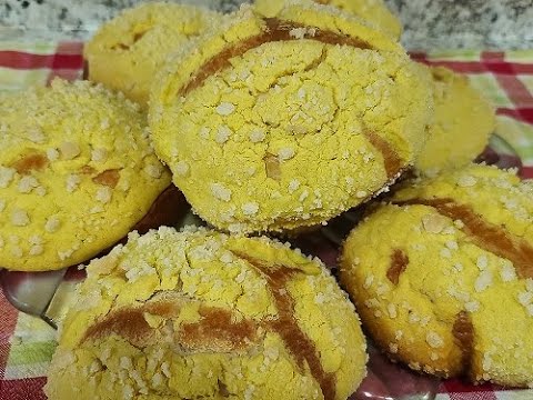 Chilindrinas, pan dulce!!! - YouTube