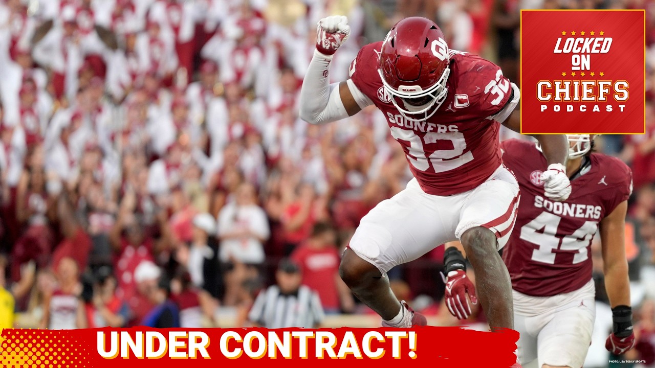 Rookie Signings DELAYED as Kansas City Chiefs Face Critical Cap Space Dilemma