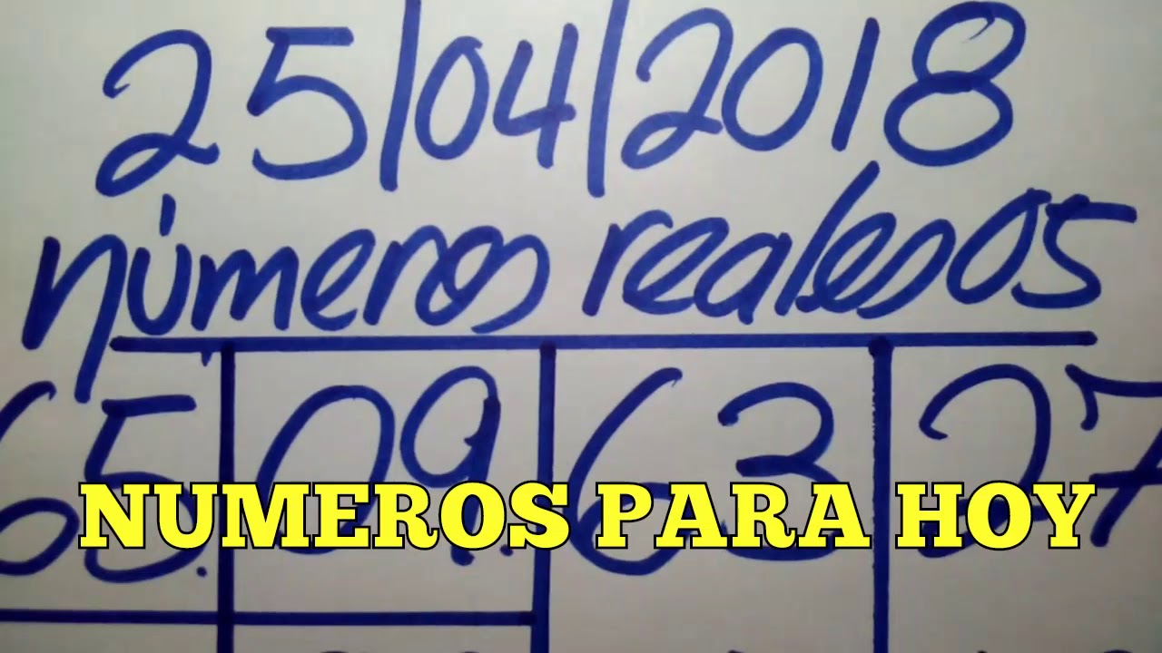 camera iphone 8 plus apk NÚMEROS PARA HOY 25/04/18 DE ABRIL PARA TODAS LAS LOTERÍAS...!!