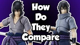 THE DEFINITIVE SASUKE?! • SH Figuarts Sasuke Solitary Shinobi Unboxing & Review