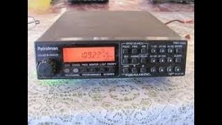 HOW TO PROGRAM RADIO SHACK & REALISTIC PATROLMAN PRO-2026 SCANNER