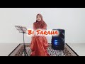 BI SARAHA ABEER NEHME COVER BY AENUN 