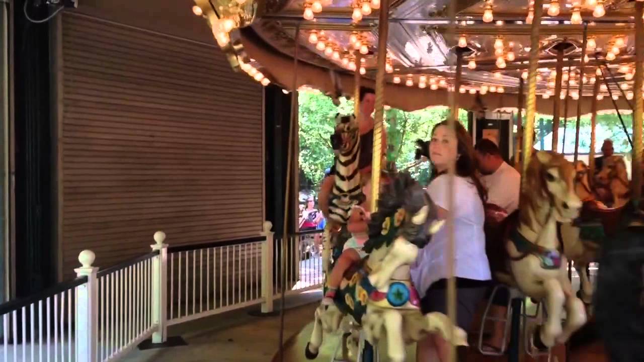 Family Fun At Dan Nichols Park 2014