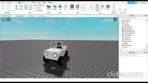 How to make hold "E" to sit in Roblox Studio