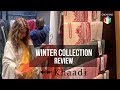Khaadi Winter Collection Review | GIVEAWAY | Exciting Promotional Sale | Lahore | Shopping | FRK