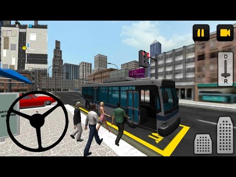 Хилер Driver 3D: City - Android Gameplay HD