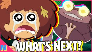 What to Expect When Amphibia Returns in Feb/March 2021! | Speculation &amp; Fan Theories