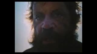 Castaway (1987) trailer (Cannon Films)