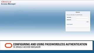 Customizing Login Pages with Oracle Access Management video thumbnail