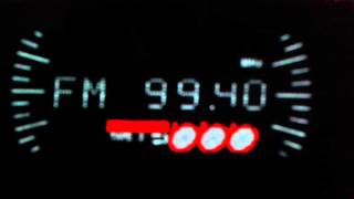 Avtoradio Ukraina Zaporoge 99.3 Fm 2077 Km Sporadic Fm