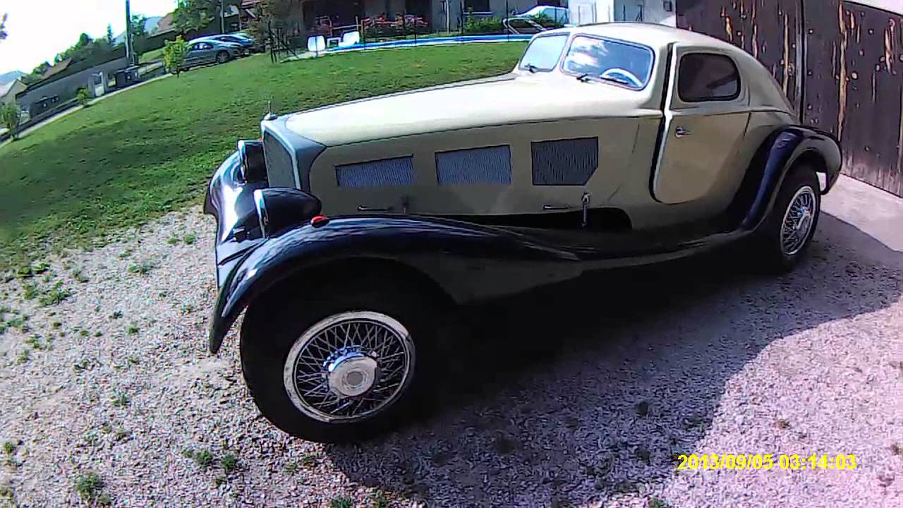 madison kit car YouTube