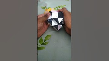 Heart Pattern | Tag Your Love | #shorts #Moyumagicsnake #kingofcubers