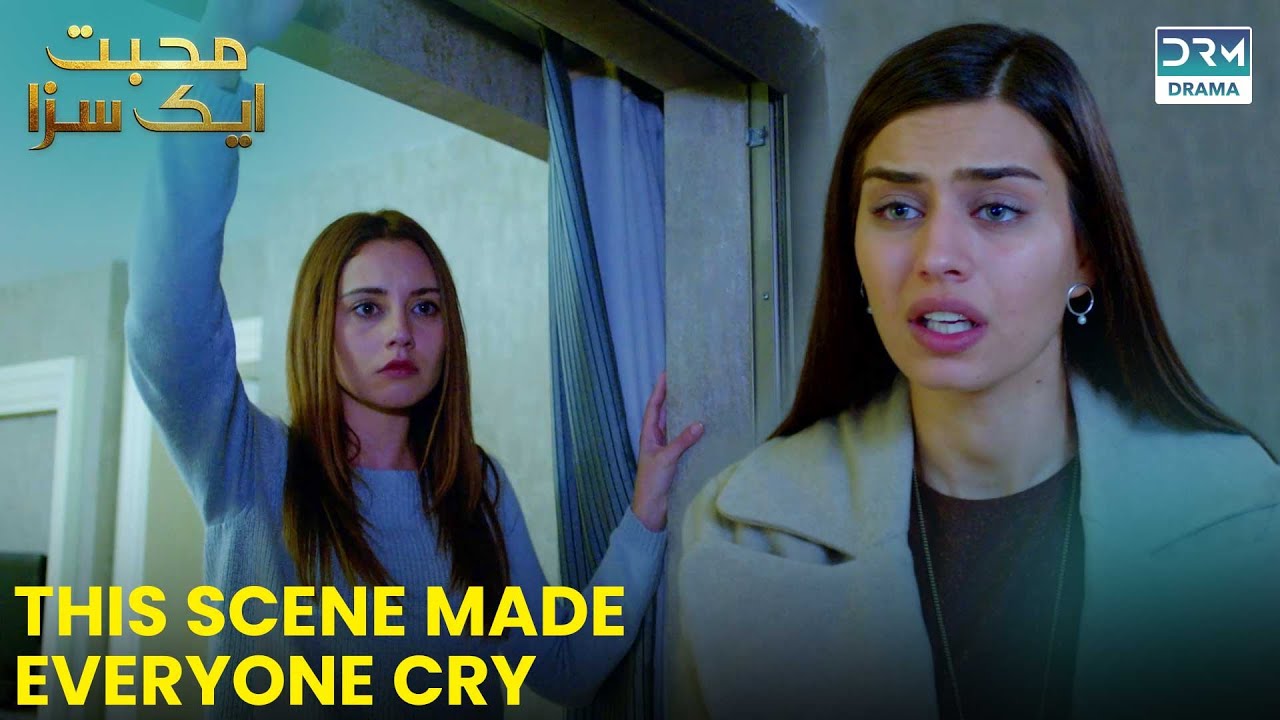 This Scene Made Everyone Cry Must Watch Never Let Go UA21 YouTube
