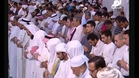 سورة الرعد الآيات 1 إلى 18 - ماجد العنزي 1431 هـ