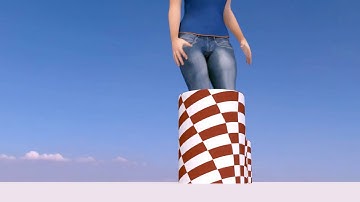 Blender Motion Capture Test