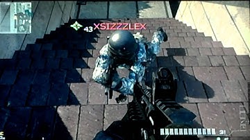 Mw3: Out of map: Arkaden