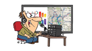 Leaflet distribution that works