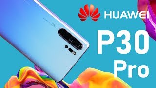 Обзор Huawei P30 Pro: камера в сравнении с Mate 20 Pro, играем в PUBG, примеры фото и видео!