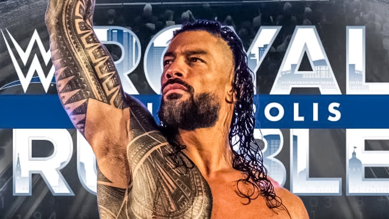 FULL MATCH - Men’s Royal Rumble Match 2025 