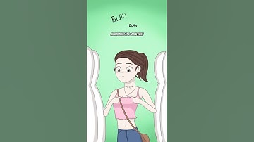 An introvert at a social event #introvert #funny #relatable #shorts #viral #foryou