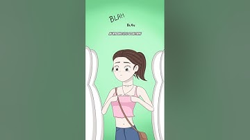 An introvert at a social event #introvert #funny #relatable #shorts #viral #foryou