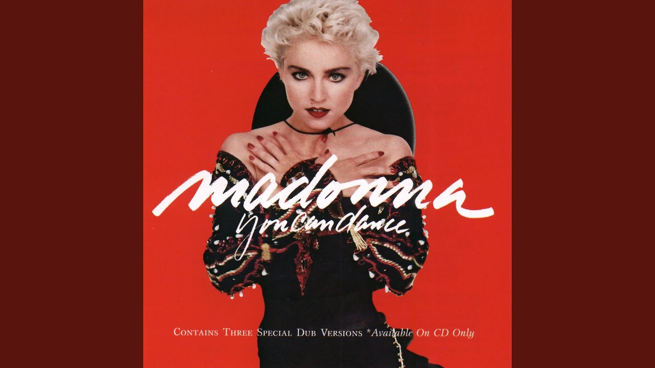 マドンナ　Where's The Party 　Disconet 12” Where's the Party - YouTube