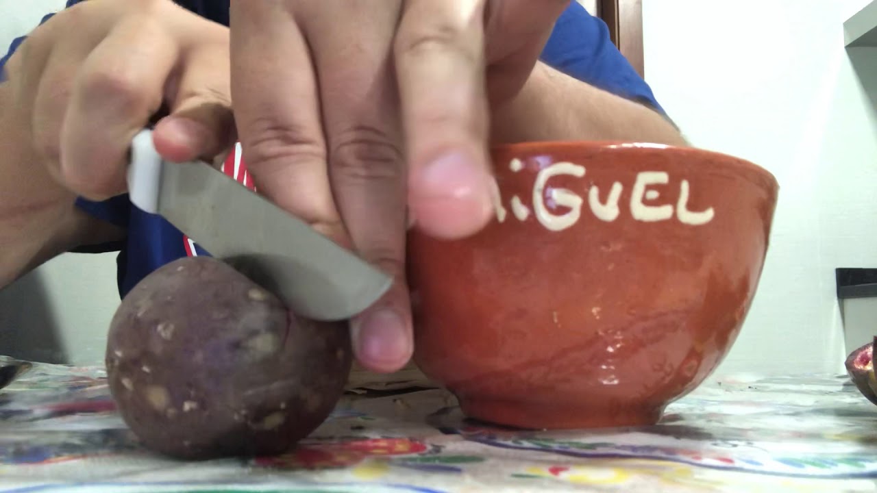 camera iphone 8 plus apk ASMR Eating Passion Fruit In Portugal