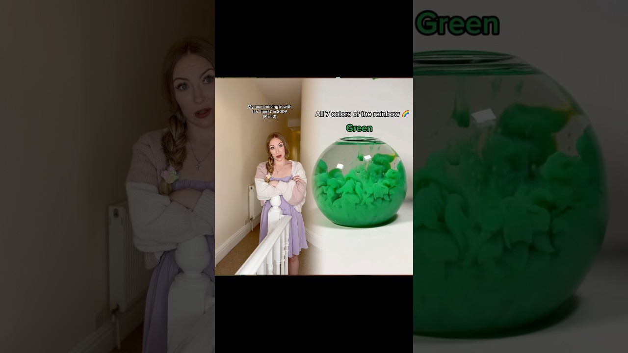 Pt4 Moving in with my mums new friend #pov #foryou OG:sherenelouise