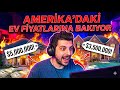 HYPE | RÜYA GİBİ AMERİKAN EVLERİNE BAKIYOR?!