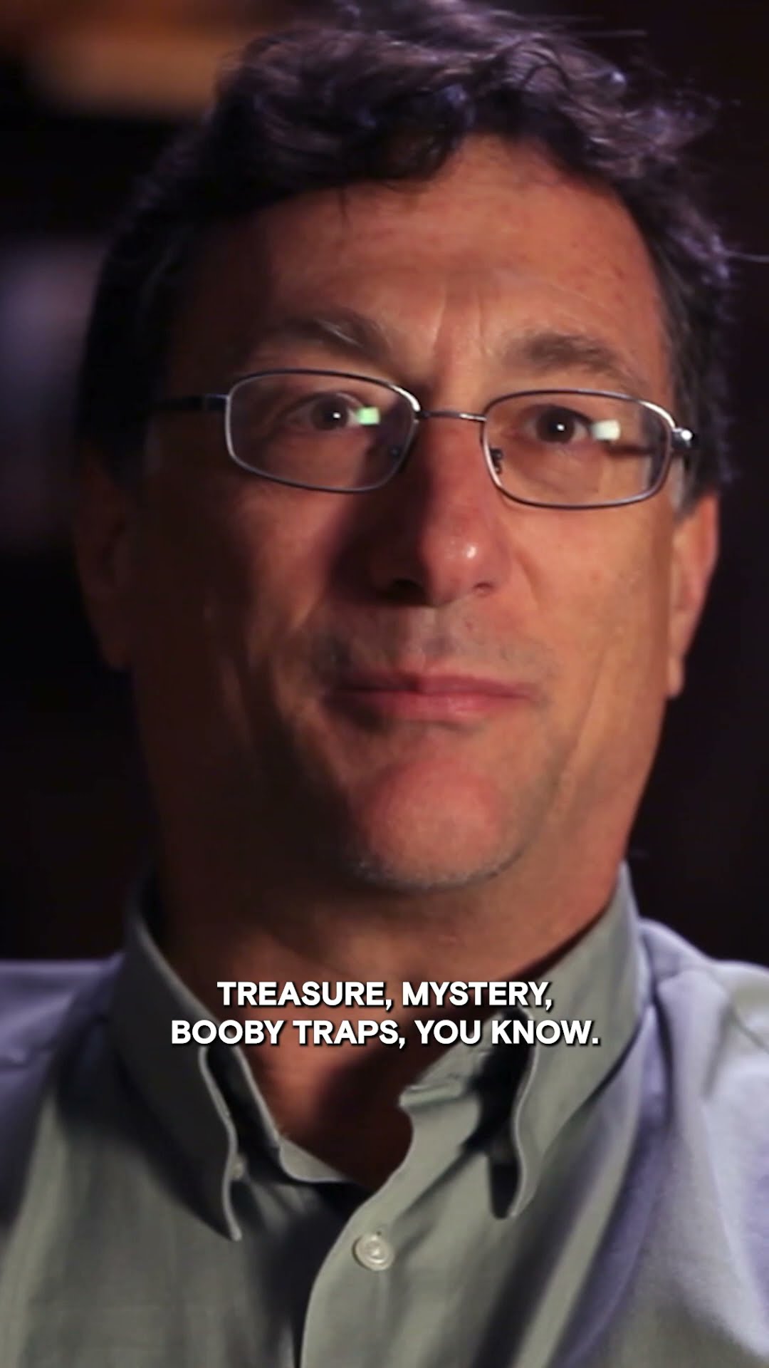 The Origins of the Lagina's Treasure Hunt! | Tales from Oak Island #shorts