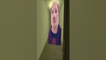 Saving Maxwell in hotel #gmod #nextbots #liminalhotel #maxwell #obunga