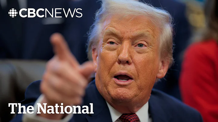 Trump casts doubt on future of U.S.-Mexico-Canada trade agreement