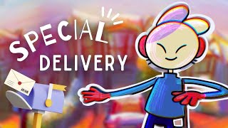 SPECIAL DELIVERY | 2D Animation Short