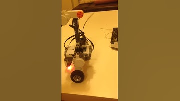 K1271489 Inverted Pendulum