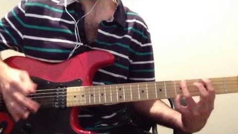 Zoom G5 Demo - Preset Sounds - Looper