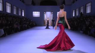 Ulyana Sergeenko Haute Couture SS 2014 runway official video