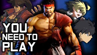 Why Street Fighter 6 Is The NEXT BIG Anime Fighting Game screenshot 1