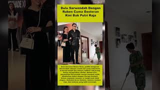 Download Lagu Dulu Sarwendah Dengan Ruben Cuma Dasteran Kini Bak Putri Raja #seleb #sarwendah #rubenonsu MP3 Download Lagu Dulu Sarwendah Dengan Ruben Cuma Dasteran Kini Bak Putri Raja #seleb #sarwendah #rubenonsu MP3