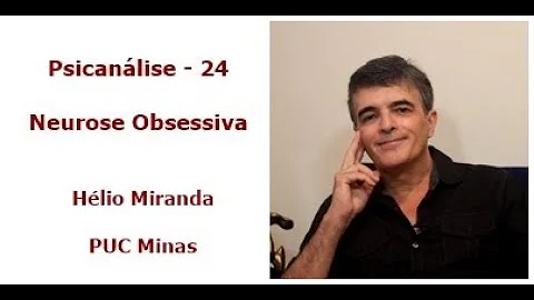 Como se dá a neurose obsessiva?