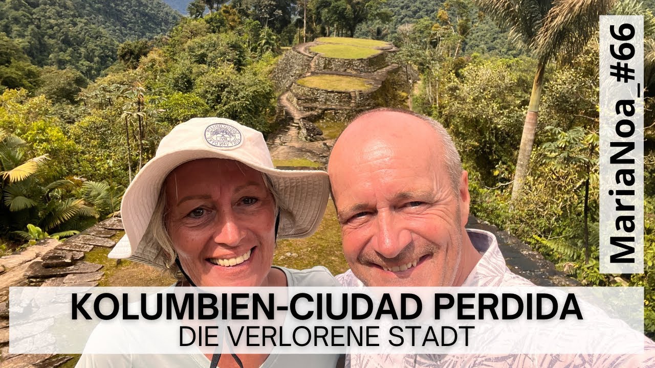 #66_Kolumbien_Ciudad.Perdida.-.Die.verlorene.Stadt