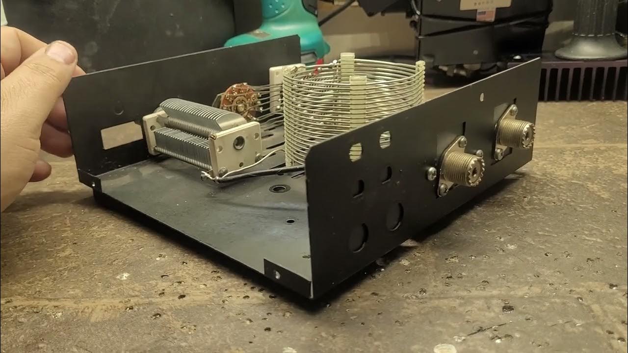 antenna tuner YouTube