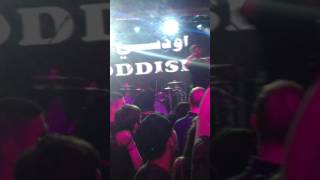 Oddisee - Live in Sofia /07.04.17/Sofia Live Club