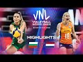  bul vs  ned  highlights  week 1  womens vnl 2024