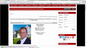 IDXBroker Platinum Tutorial Choosing your Office and MLS ID