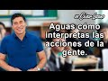 “Cuidado con cómo interpretas las acciones de los demás” ese es el tema de hoy.