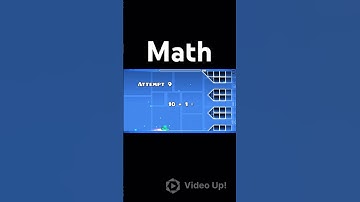 Math #gaming #geometrydash #game #geometry #geometry_dash #shortsgaming #shortsgame #shorts #short