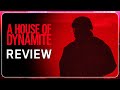House of Dynamite | Final Explicado | El apocalipsis más humano del cine moderno | Netflix | Review