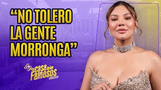 Luisa Cortina Confiesa Que Cree Que Le Jugó En Contra Meterse Con Sara En La Casa De Los Famosos