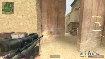noscope wallbang *DEMO FREE