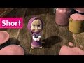 Masha and The Bear - Recipe For Disaster (Oatmeal Explosion)